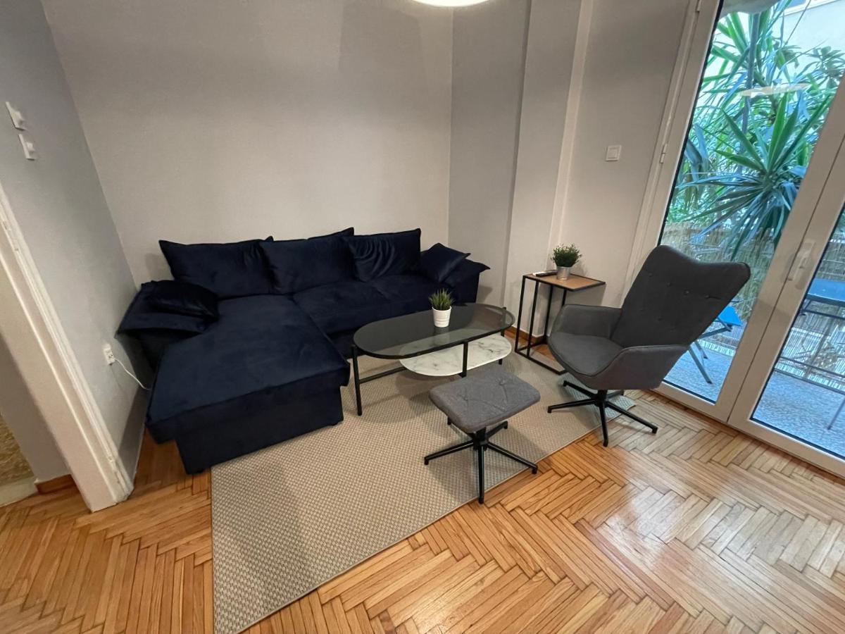 Appartamento Kallimarmaro Place Atene Esterno foto