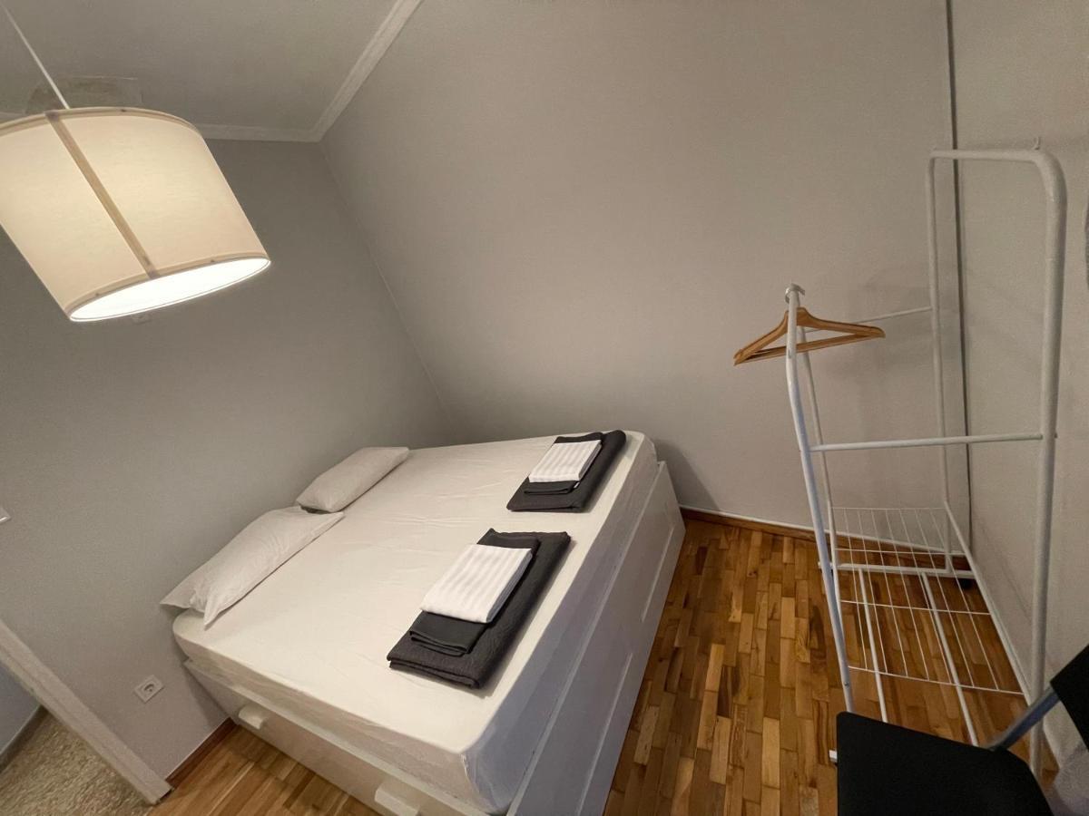 Appartamento Kallimarmaro Place Atene Esterno foto
