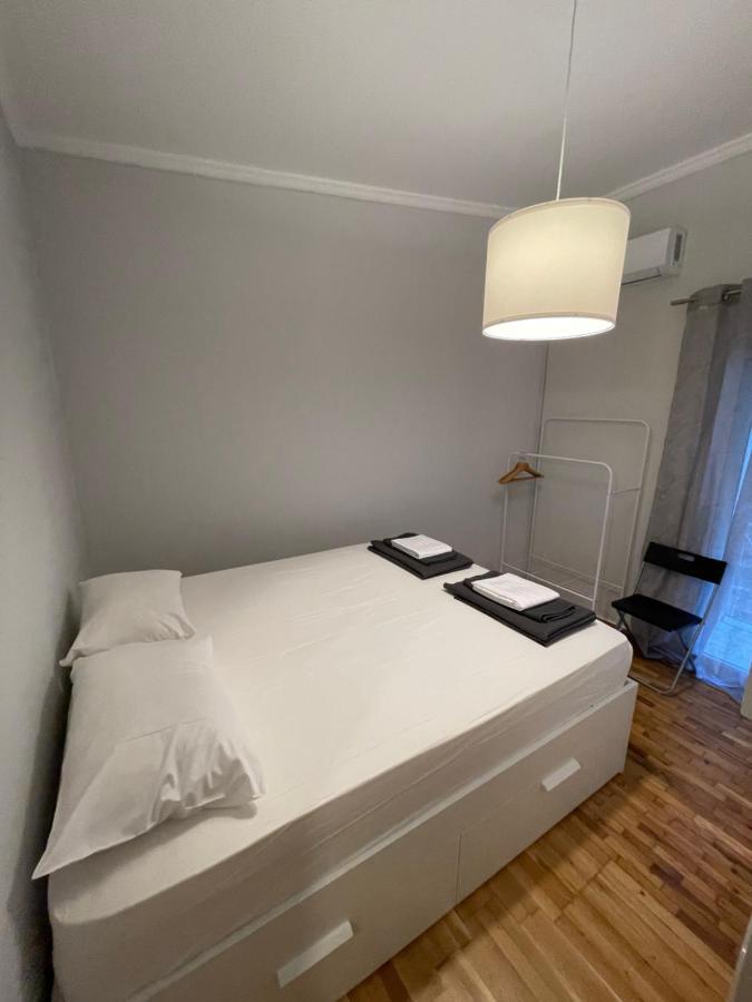 Appartamento Kallimarmaro Place Atene Esterno foto